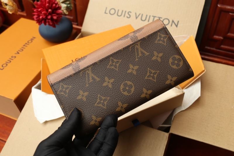 LV Wallets